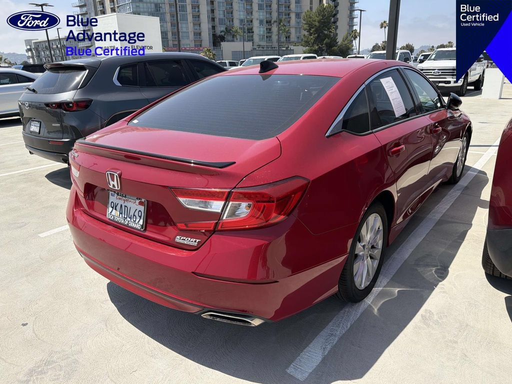 Used 2021 Honda Accord Sport Special Edition image 16