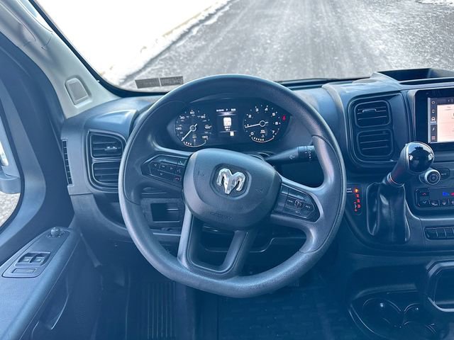 Used 2023 RAM ProMaster 2500 image 13