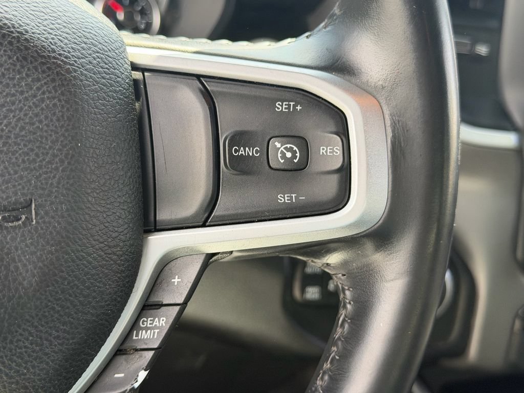Used 2022 RAM 1500 Big Horn w/ Night Edition AWD/4WD image 26