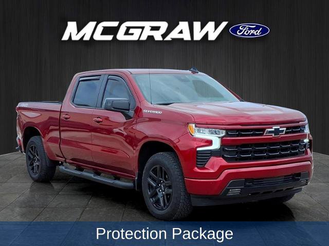 Used 2024 Chevrolet Silverado 1500 RST w/ Protection Package AWD/4WD image 5