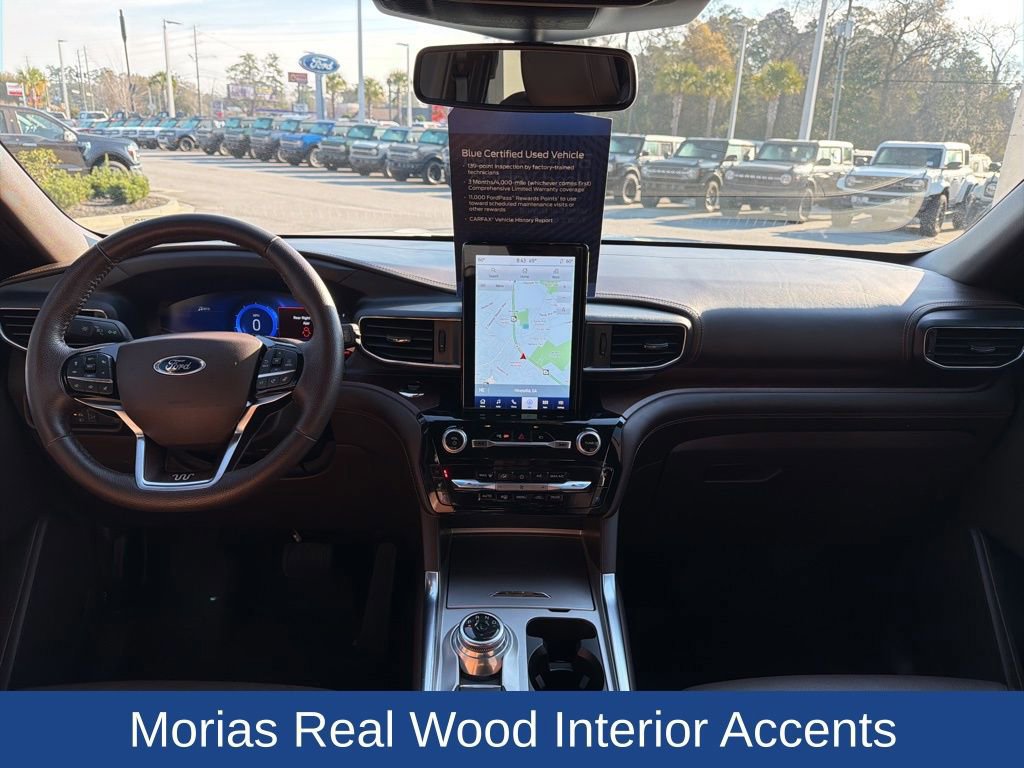 Certified 2023 Ford Explorer King Ranch w/ Technology Package image 19