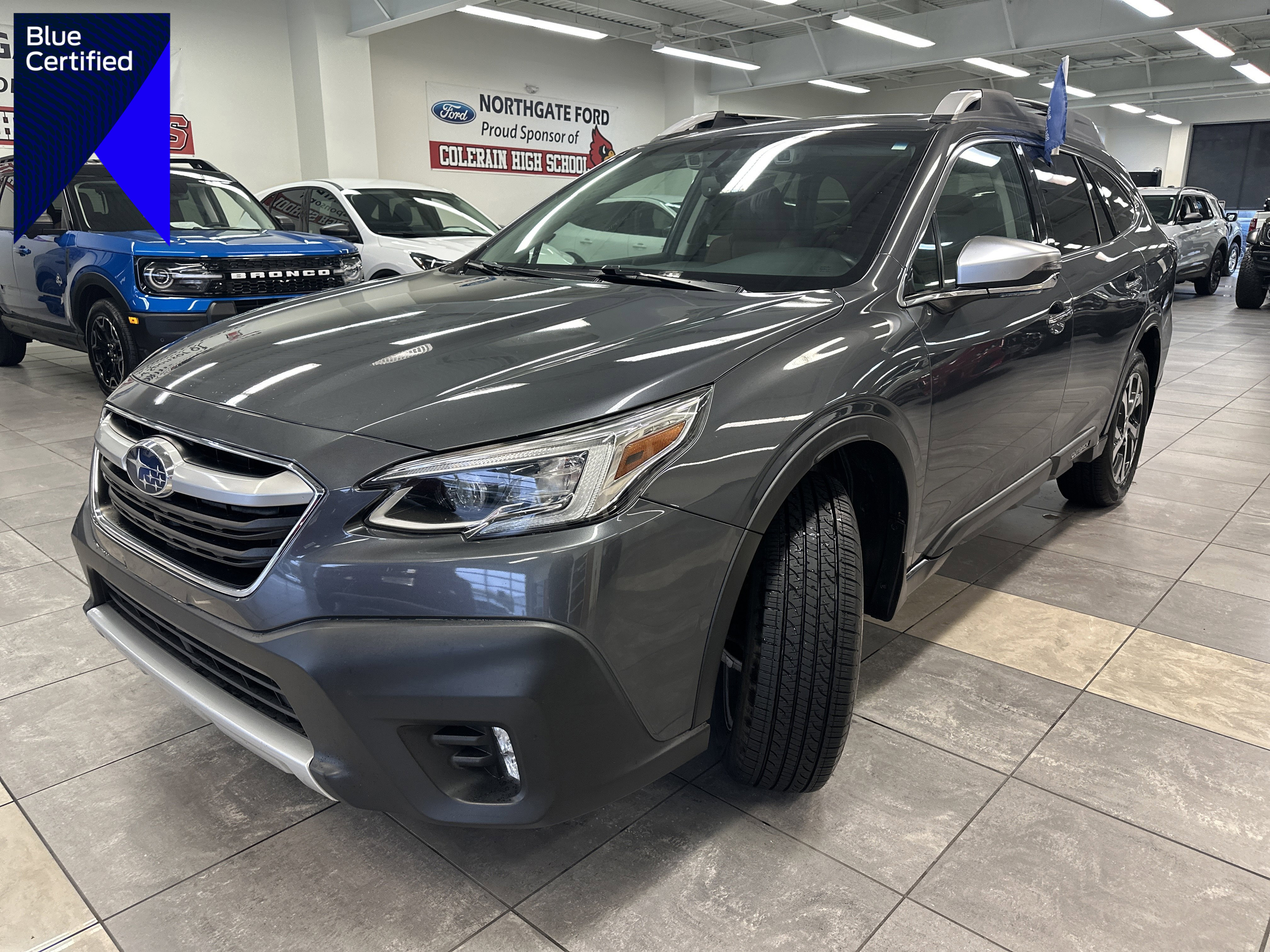 Used 2021 Subaru Outback Touring XT