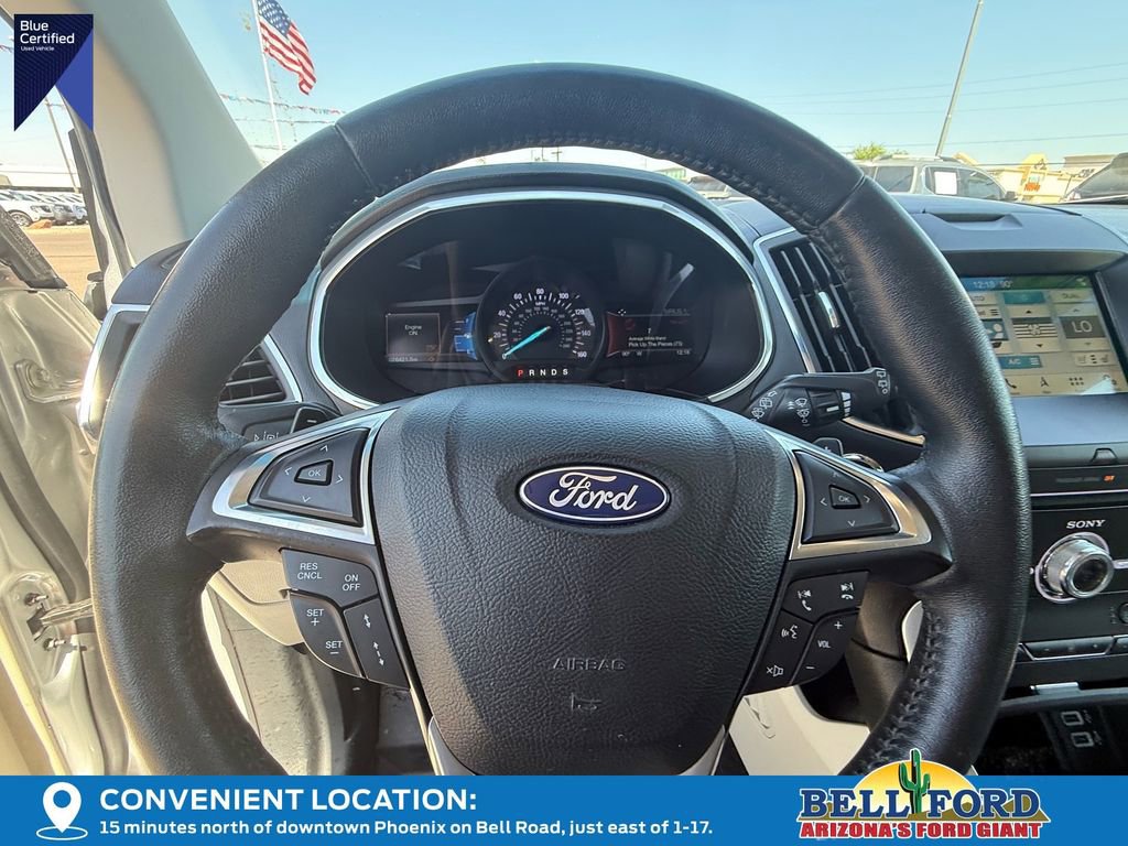 Certified 2018 Ford Edge Titanium w/ Equipment Group 301A AWD/4WD image 28