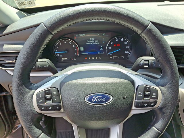Certified 2023 Ford Explorer XLT w/ Equipment Group 202A AWD/4WD image 8