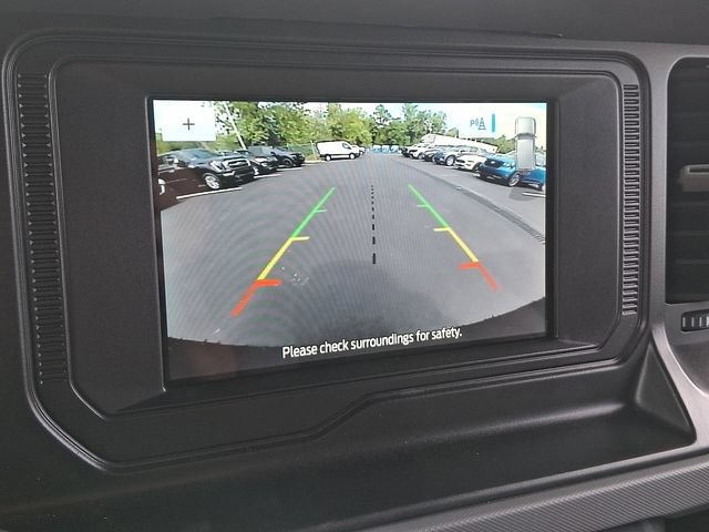 Certified 2023 Ford Bronco Big Bend w/ Sasquatch Package AWD/4WD image 29