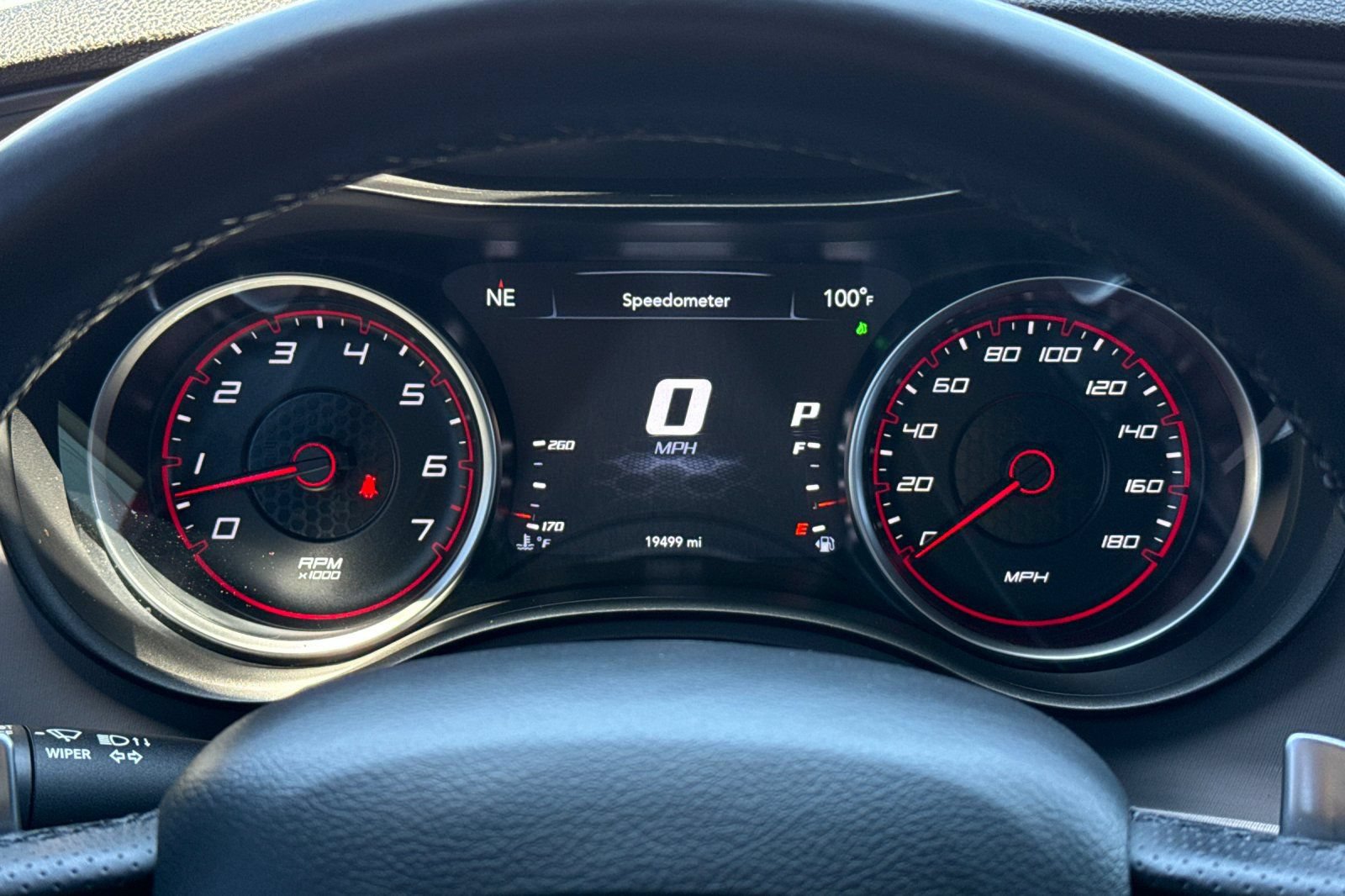 Used 2023 Dodge Charger Scat Pack w/ Navigation & Travel Group RWD image 24