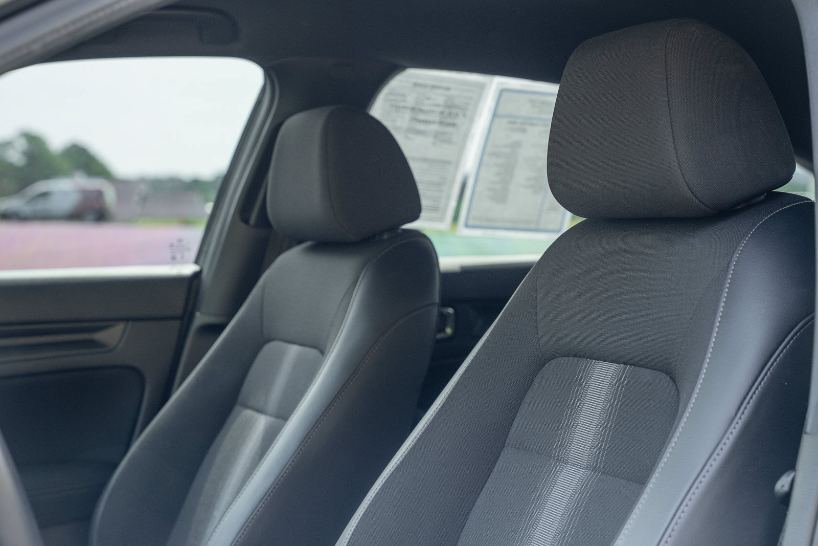 Used 2025 Honda Civic Sport image 20