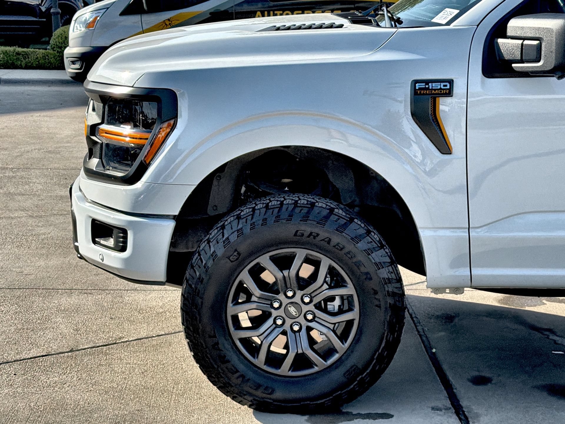Certified 2024 Ford F150 Tremor w/ Bed Utility Package AWD/4WD image 10