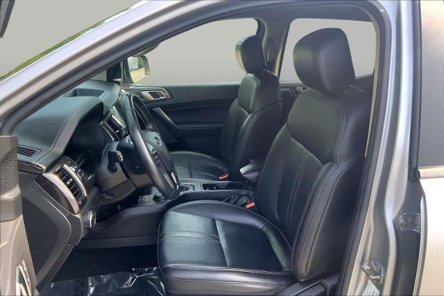 Certified 2020 Ford Ranger Lariat w/ Technology Package AWD/4WD image 9