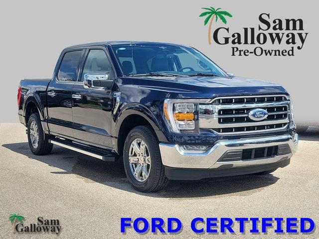 Certified 2023 Ford F150 Lariat image 5
