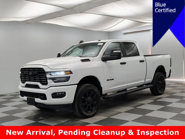Used 2025 RAM 2500 Big Horn AWD/4WD image 1