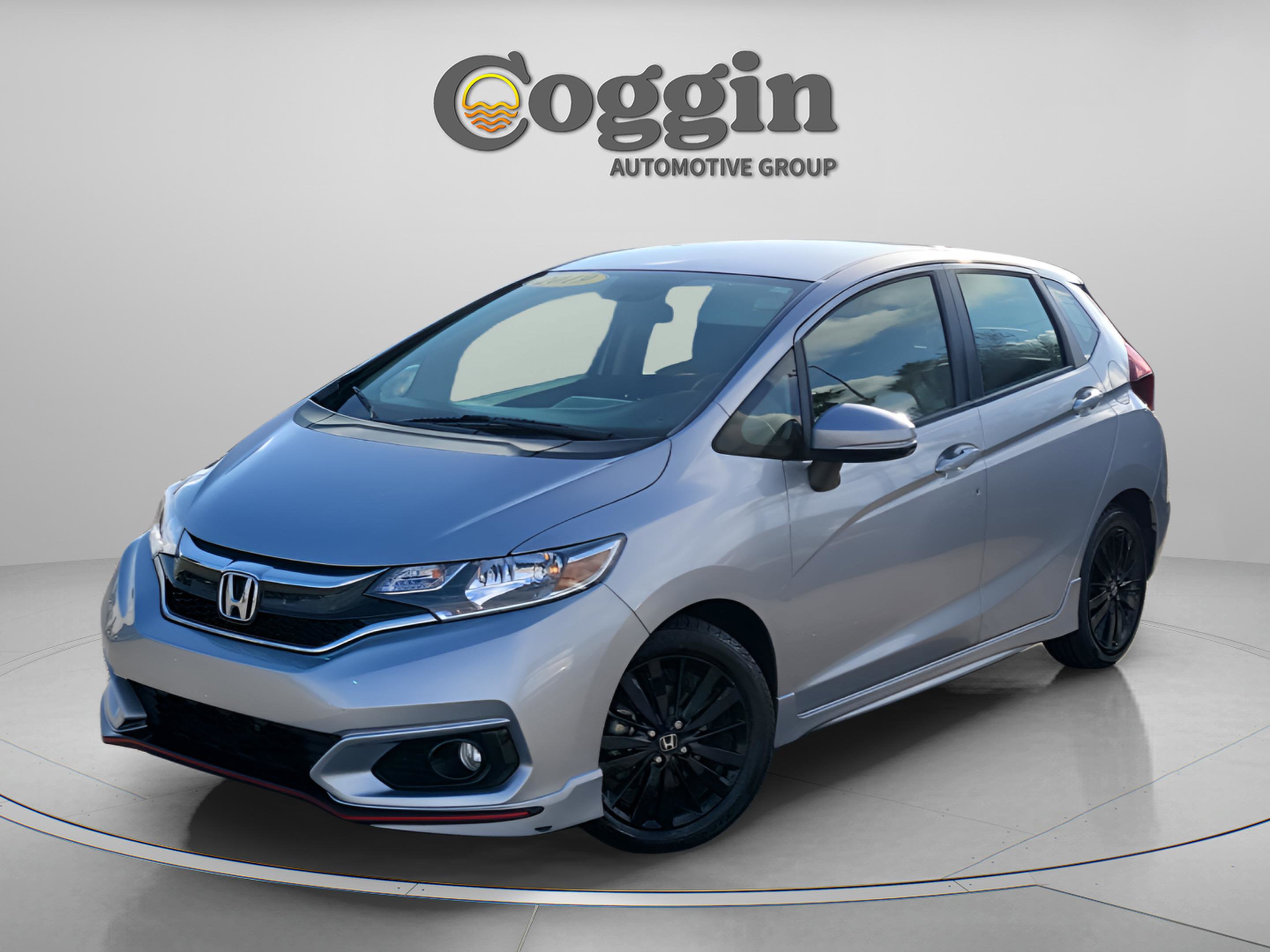 Used 2019 Honda Fit Sport image 1