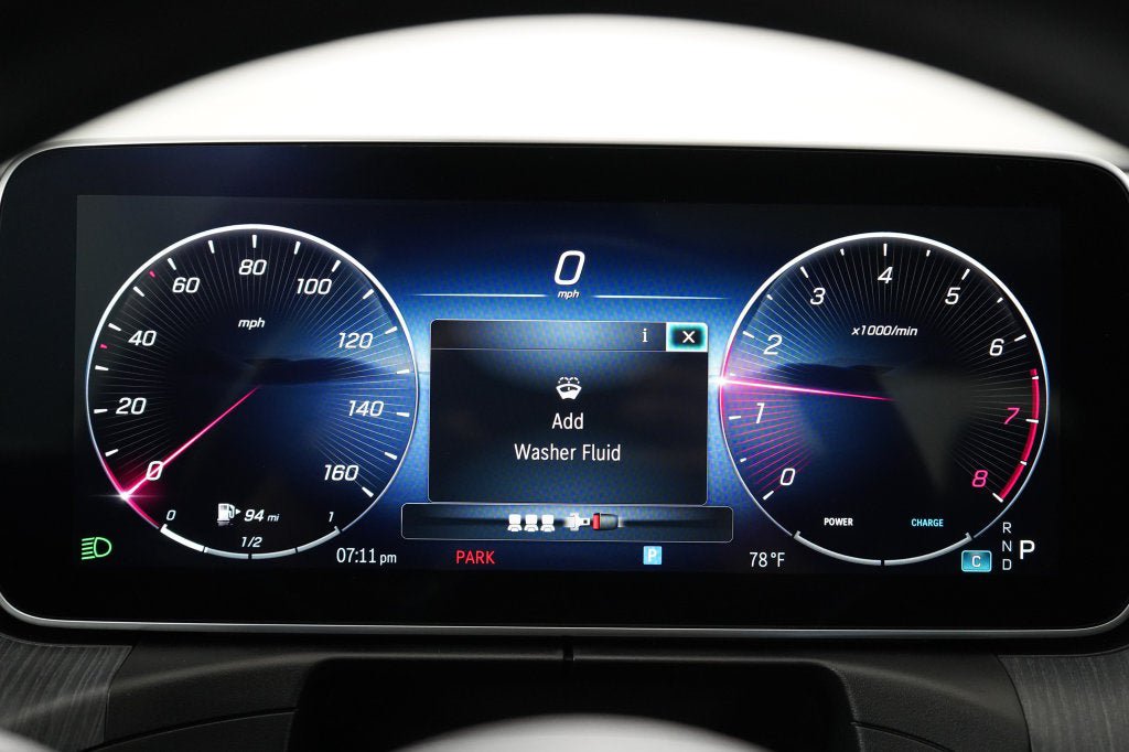 Used 2023 Mercedes-Benz C 300 4MATIC Sedan image 17