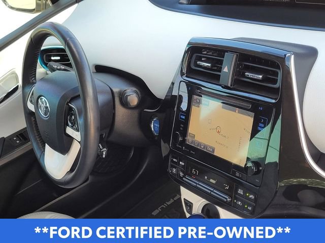 Used 2017 Toyota Prius Prime Plus image 11