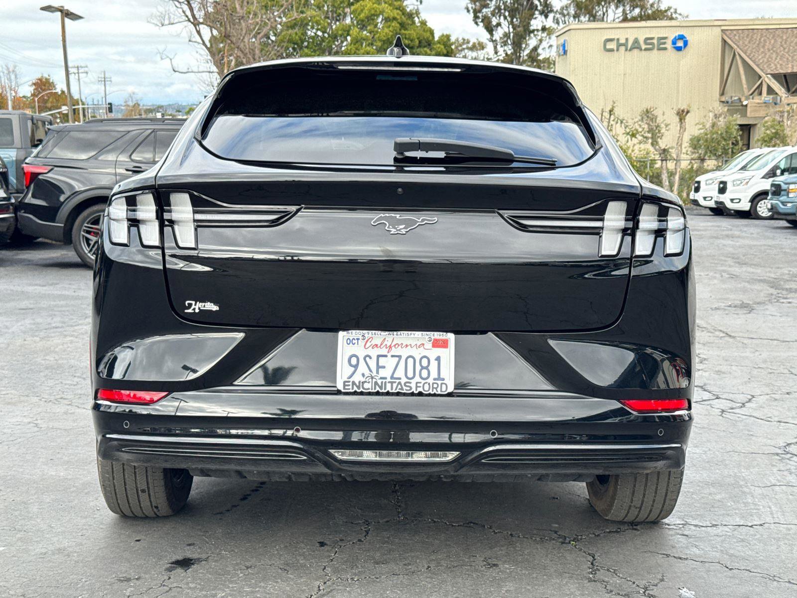 Certified 2023 Ford Mustang Mach-E Premium image 4