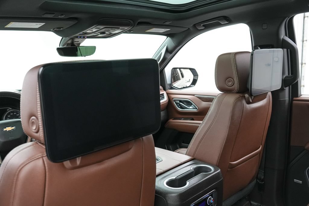 Used 2021 Chevrolet Tahoe High Country AWD/4WD image 22