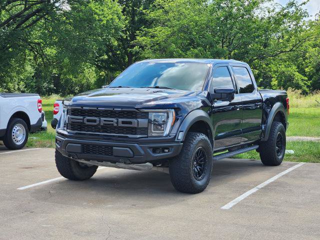 Certified 2023 Ford F150 Raptor AWD/4WD image 3