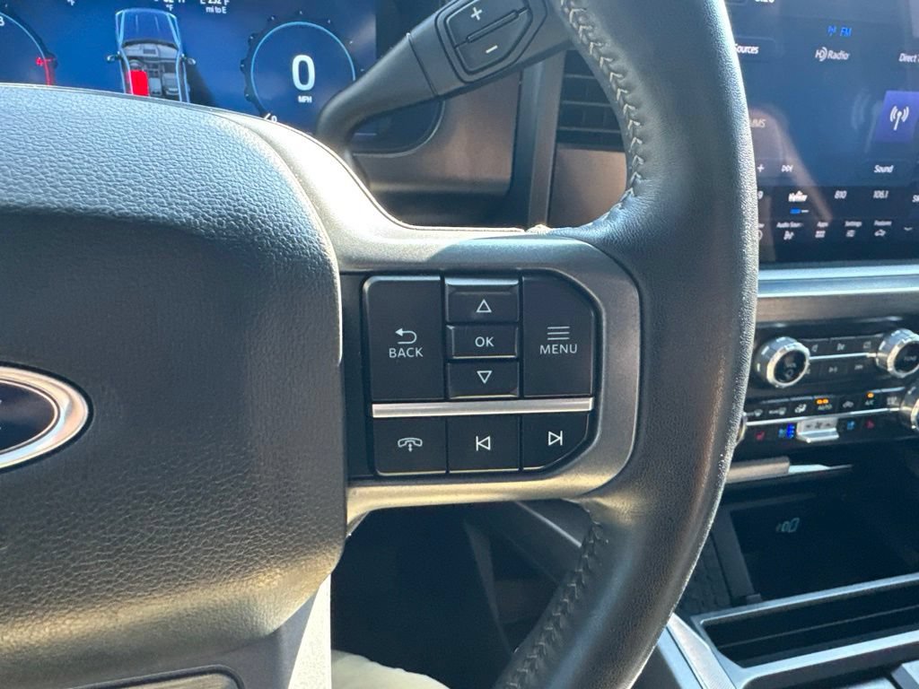 Certified 2024 Ford F350 Lariat w/ Chrome Package AWD/4WD image 23