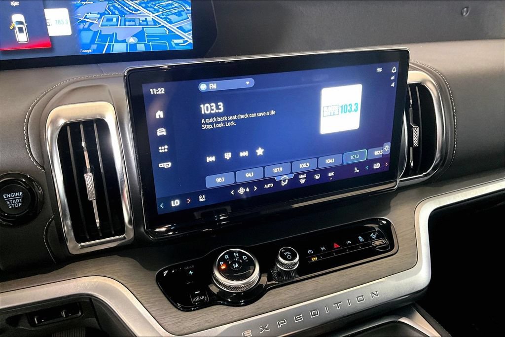 Certified 2025 Ford Expedition Platinum AWD/4WD image 25