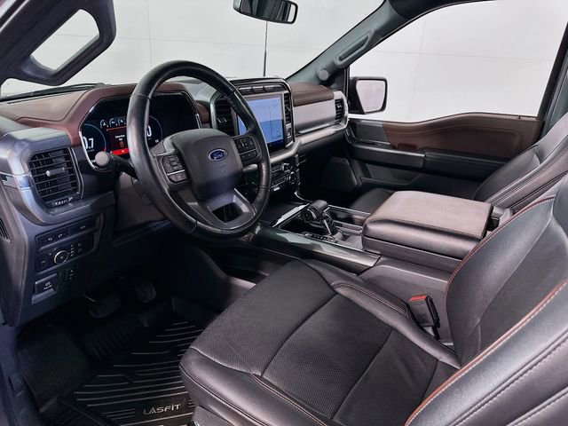 Certified 2021 Ford F150 Lariat w/ Equipment Group 502A High AWD/4WD image 12