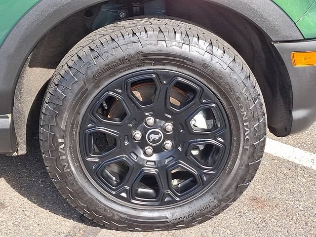 Certified 2025 Ford Bronco Sport Badlands AWD/4WD image 10