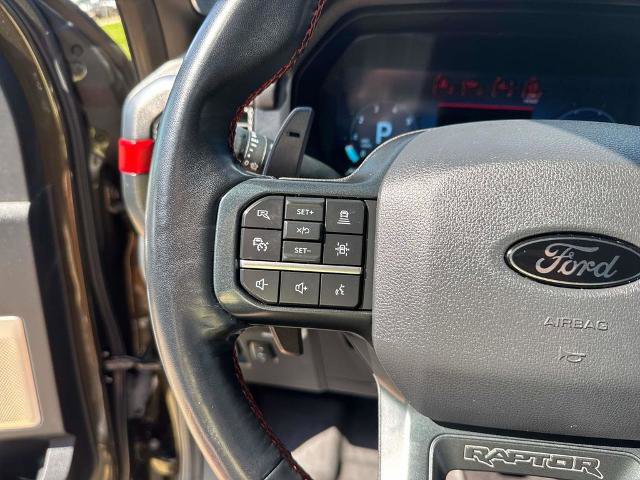 Certified 2024 Ford F150 Raptor AWD/4WD image 24