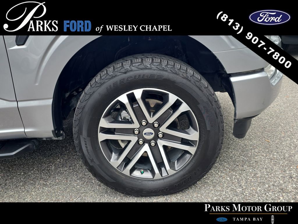 Certified 2022 Ford F150 XL w/ STX Appearance Package AWD/4WD image 32