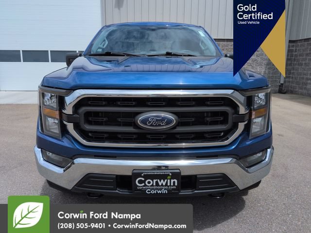 Certified 2023 Ford F150 XLT w/ Trailer Tow Package AWD/4WD image 10