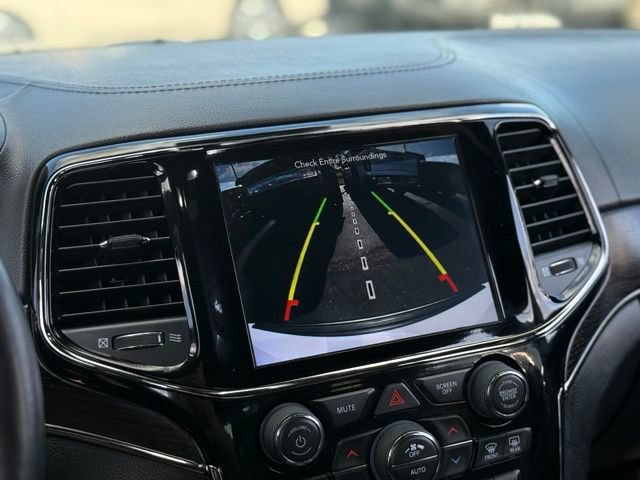 Used 2019 Jeep Grand Cherokee High Altitude AWD/4WD image 4