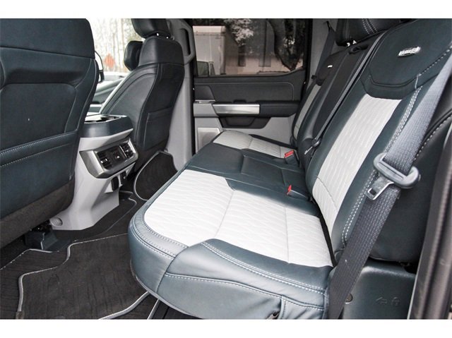Certified 2024 Ford F250 Limited w/ FX4 Off-Road Package image 12
