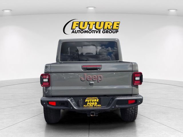 Used 2021 Jeep Gladiator Mojave image 4