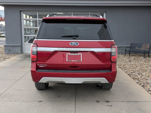 Certified 2018 Ford Expedition Platinum image 5