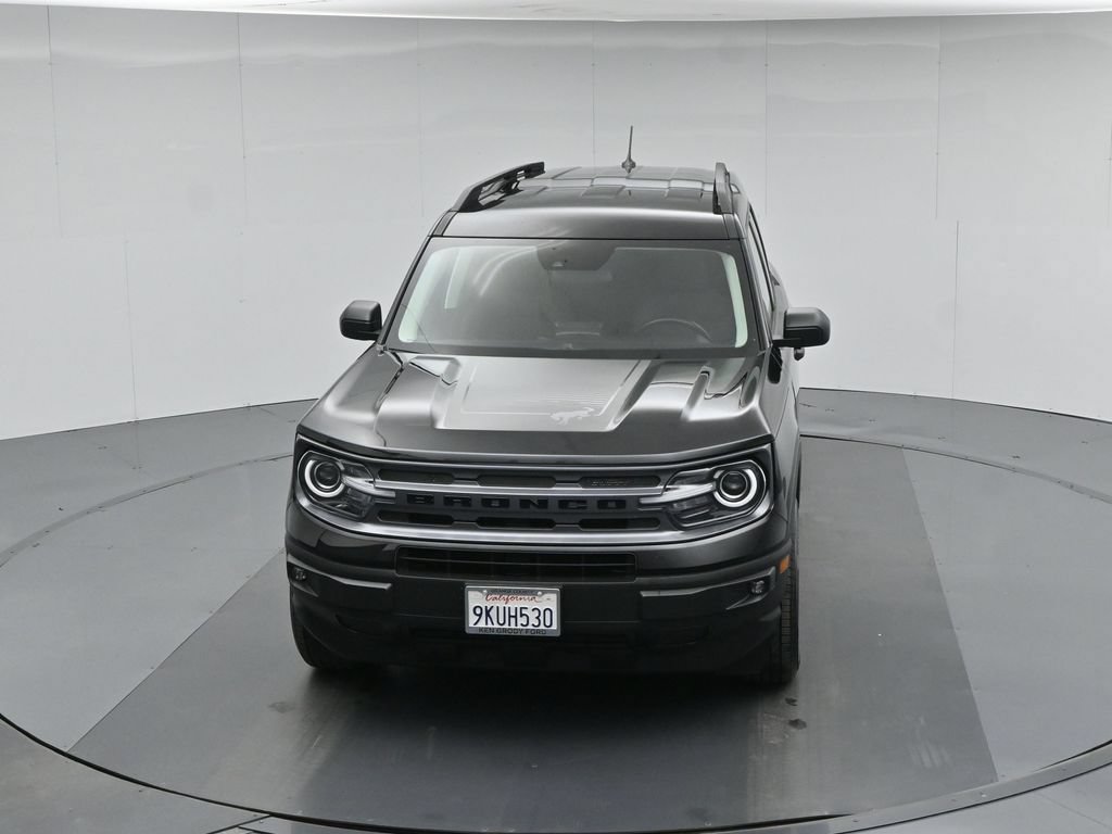 Certified 2023 Ford Bronco Sport Big Bend w/ Convenience Package AWD/4WD image 39