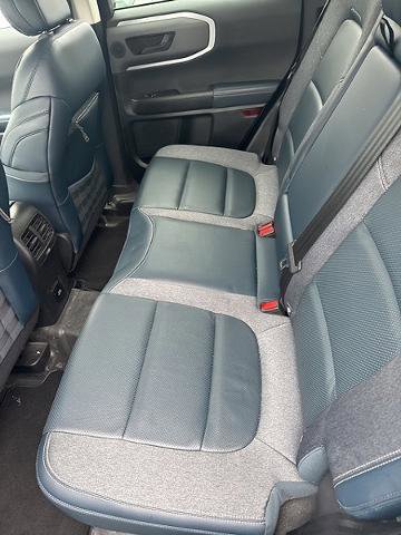 Certified 2021 Ford Bronco Sport First Edition image 7