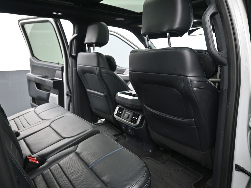 Certified 2024 Ford F150 Platinum w/ Equipment Group 702A High image 21