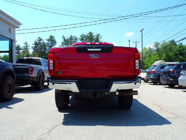 Certified 2021 Ford F250 Lariat w/ Lariat Value Package AWD/4WD image 7