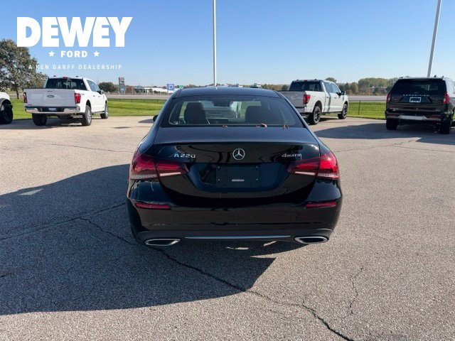 Used 2020 Mercedes-Benz A 220 4MATIC image 9