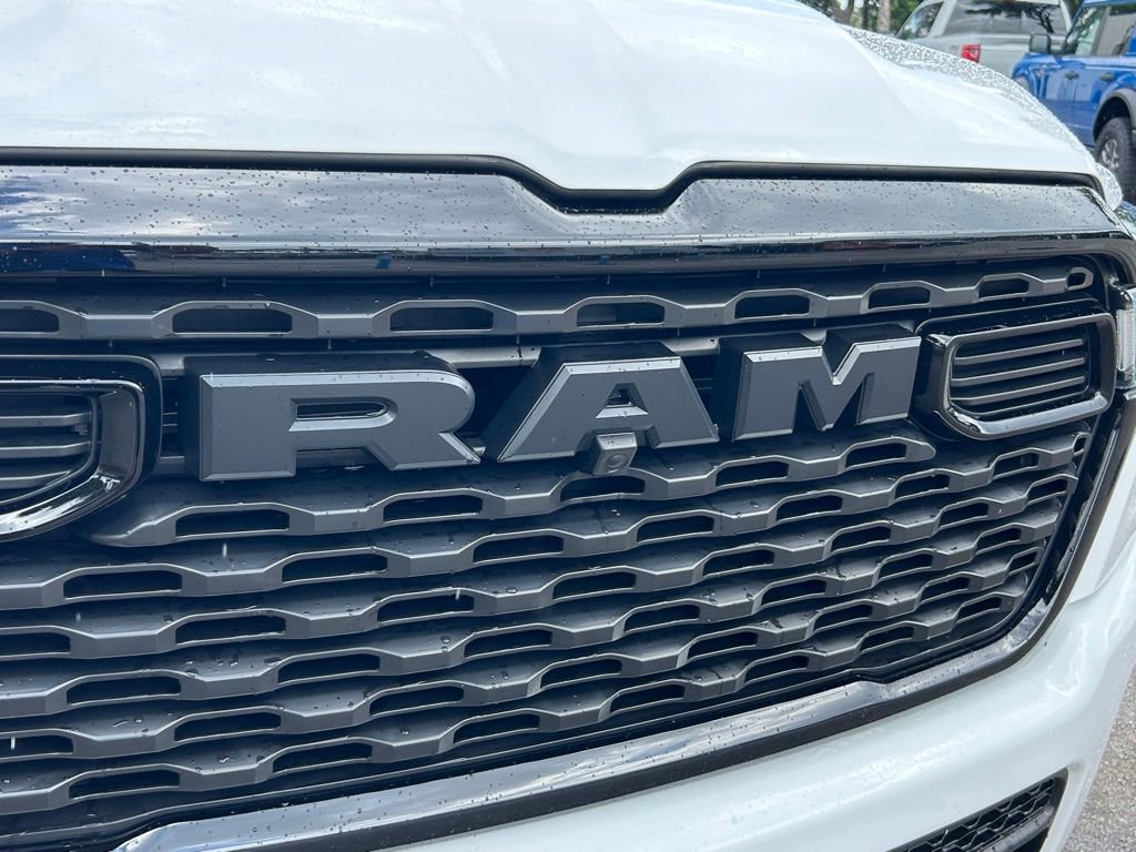 Used 2025 RAM 1500 Big Horn RWD image 20