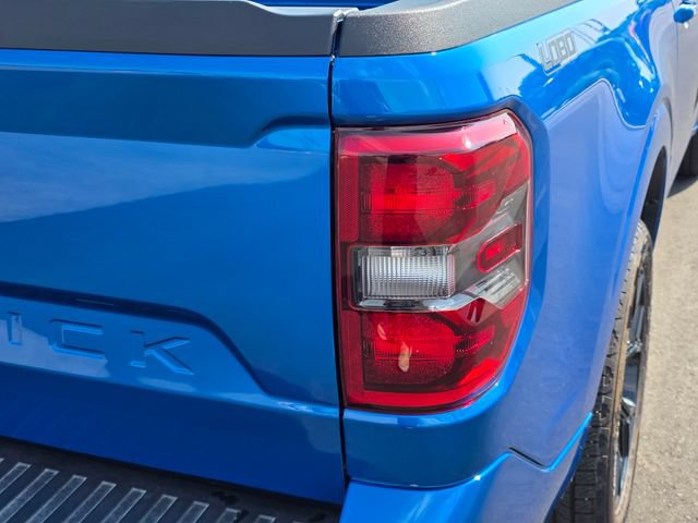 Certified 2025 Ford Maverick Lobo AWD/4WD image 10