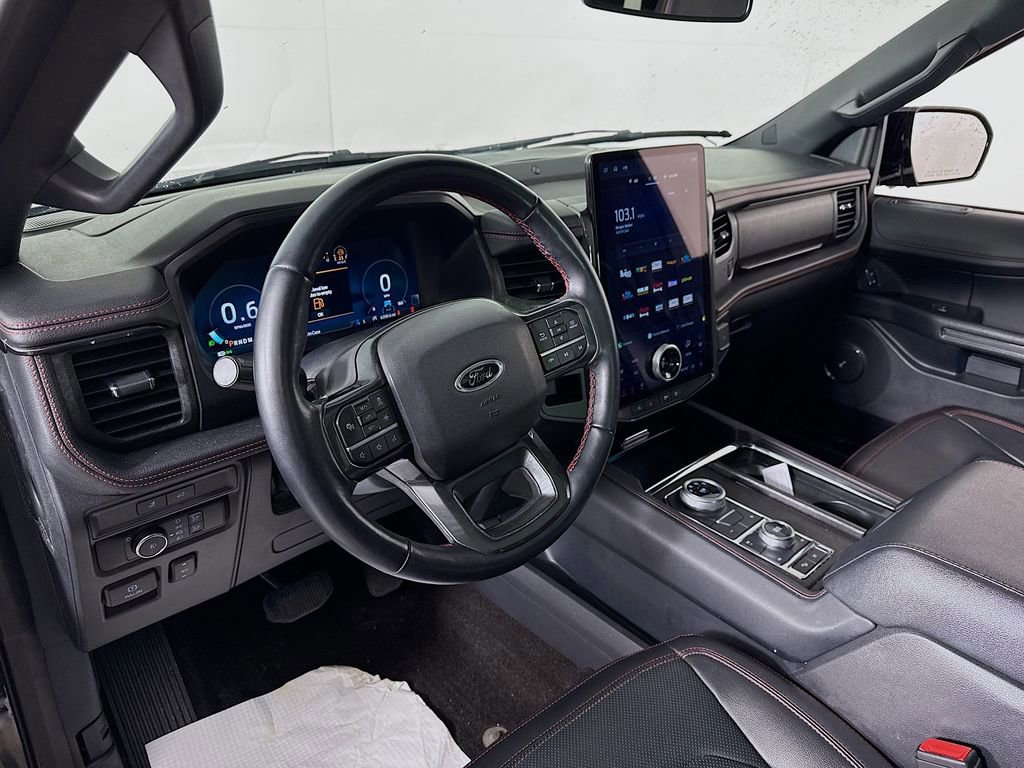 Certified 2022 Ford Expedition Max Limited image 13