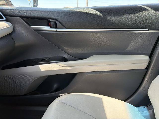 Used 2018 Toyota Camry SE FWD image 27