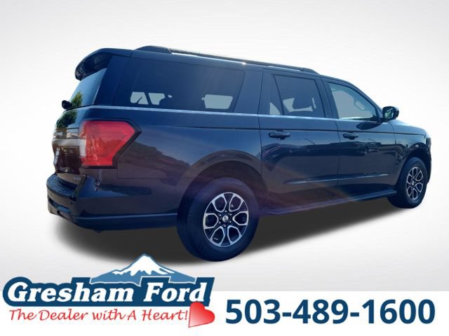 Certified 2024 Ford Expedition Max XLT AWD/4WD image 10