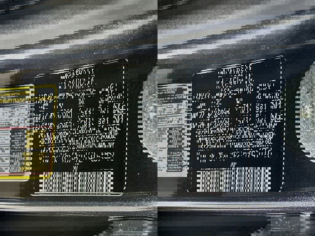 Used 2023 Kia Sportage EX image 26