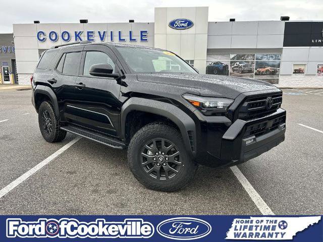 Used 2025 Toyota 4Runner SR5 image 1