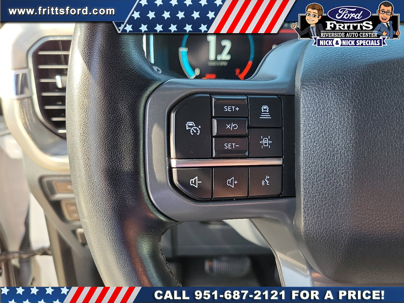 Certified 2022 Ford F150 Lariat w/ Equipment Group 502A High AWD/4WD image 6