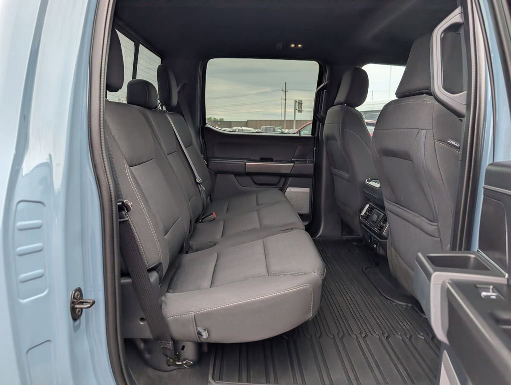 Certified 2023 Ford F150 XLT w/ Equipment Group 302A High AWD/4WD image 20