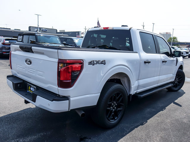 Certified 2024 Ford F150 STX w/ STX Black Appearance Package AWD/4WD image 8