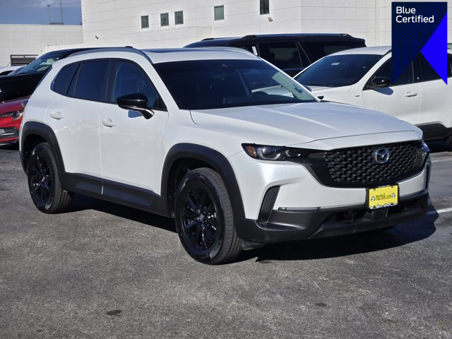 Used 2023 MAZDA CX-50 2.5 S w/ Cargo Package