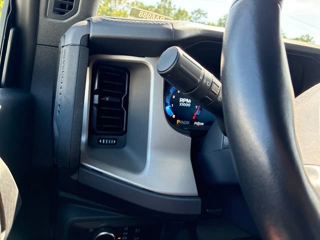 Certified 2025 Ford Bronco Outer Banks AWD/4WD image 27
