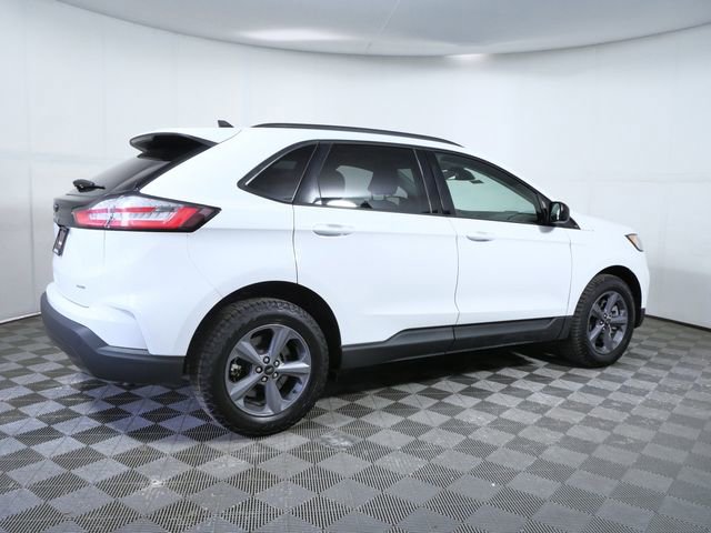 Certified 2023 Ford Edge SEL w/ Sport Appearance Package AWD/4WD image 8